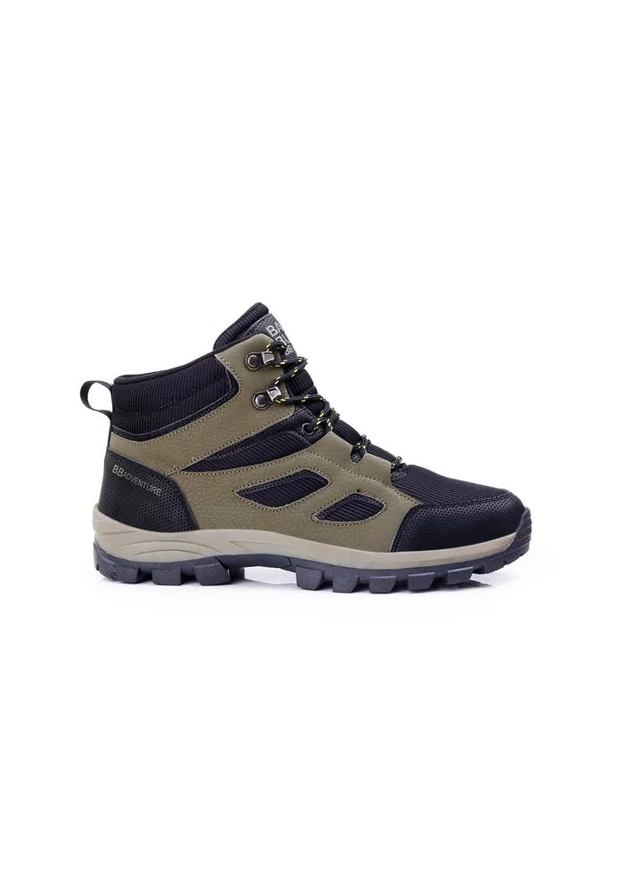 Bacca Bucci ENDURO High-Top Outdoor Hiking Boots